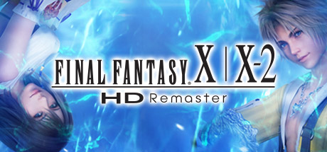 『ファイナルファンタジーX/X-2 HDリマスター』の公式キービジュアル