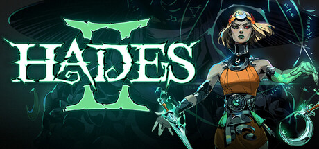 『HADES II』の公式キービジュアル