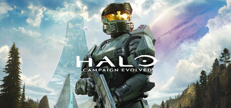 『Halo: Campaign Evolved』の公式キービジュアル