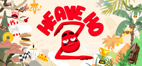 『Heave Ho 2』の公式キービジュアル