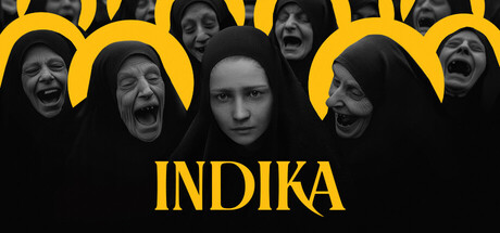 『INDIKA』の公式キービジュアル