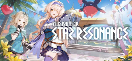『ブループロトコル：スターレゾナンス』の公式キービジュアル