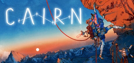 『Cairn』の公式キービジュアル