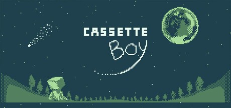 『CASSETTE BOY』の公式キービジュアル