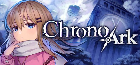 『クロノアーク デラックスエディション』の公式キービジュアル