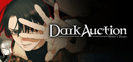『ダークオークション』の公式キービジュアル