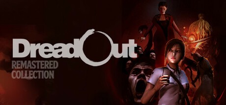 『DreadOut Remastered Collection』の公式キービジュアル