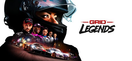 『GRID Legends: Deluxe Edition』の公式キービジュアル