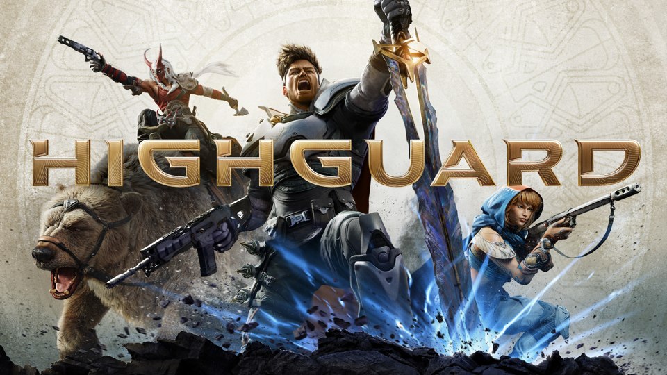 『Highguard』の公式キービジュアル