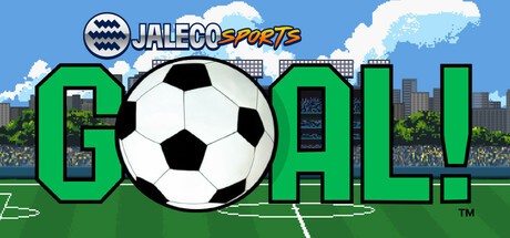 『Jaleco Sports: Goal!』の公式キービジュアル