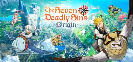 『七つの大罪：Origin』の公式キービジュアル