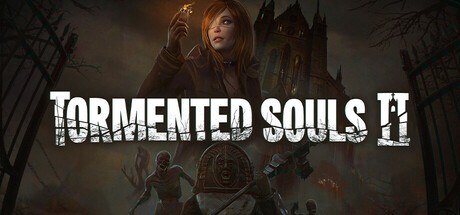 『Tormented Souls 2 (苦悶の魂2)』の公式キービジュアル
