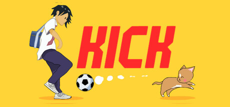 『Kick』の公式キービジュアル