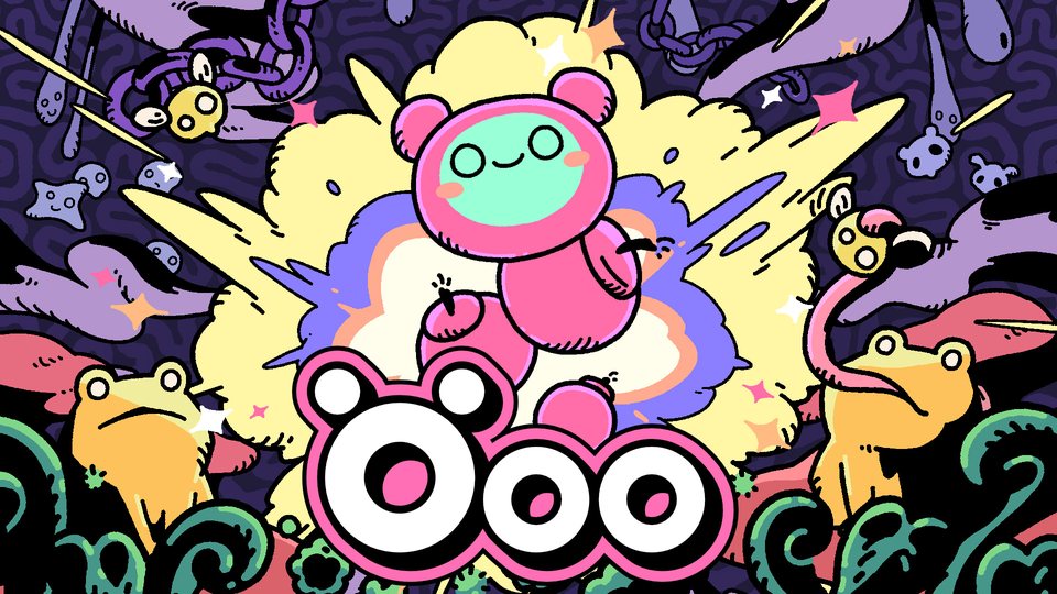 『Öoo』の公式キービジュアル