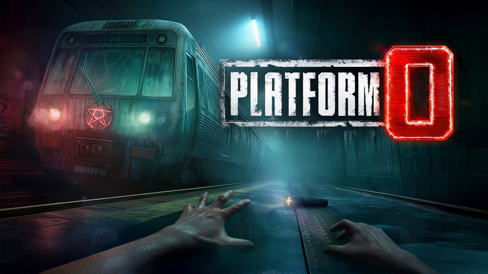 『PLATFORM 0』の公式キービジュアル