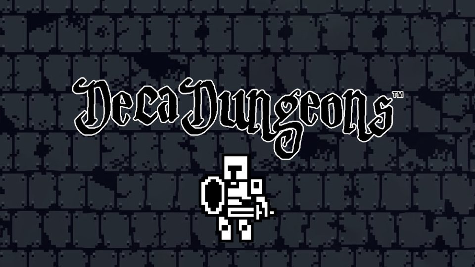 『DecaDungeons』の公式キービジュアル