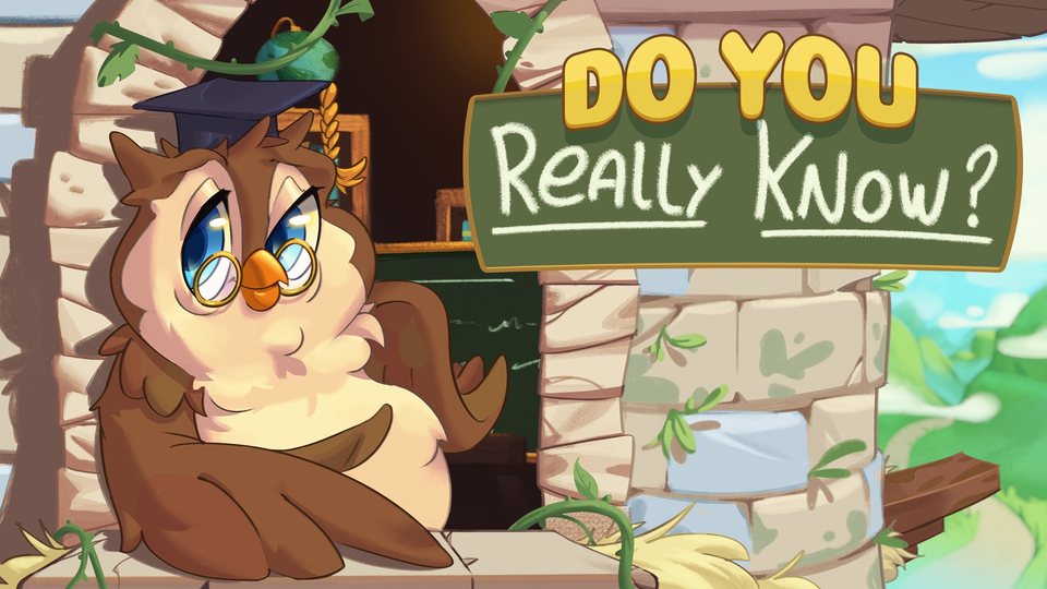 『Do You Really Know?』の公式キービジュアル