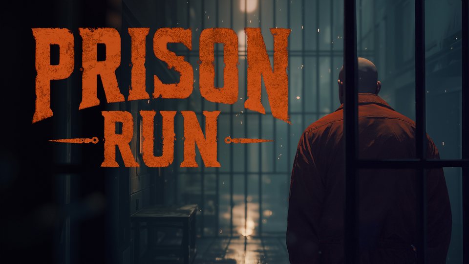 『Prison Run』の公式キービジュアル