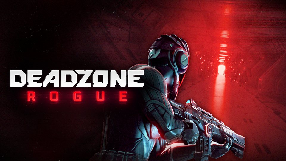 『Deadzone: Rogue』の公式キービジュアル