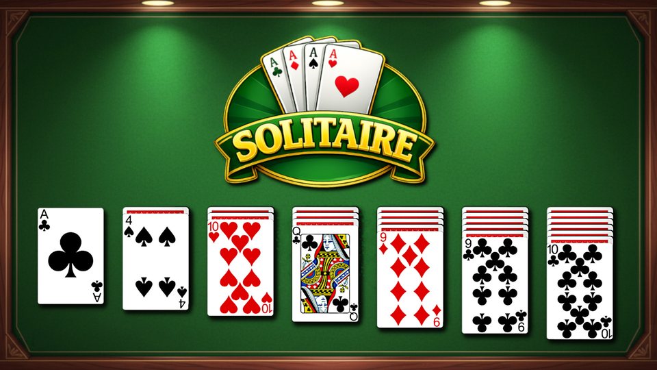 『Solitaire （ソリティア）』の公式キービジュアル