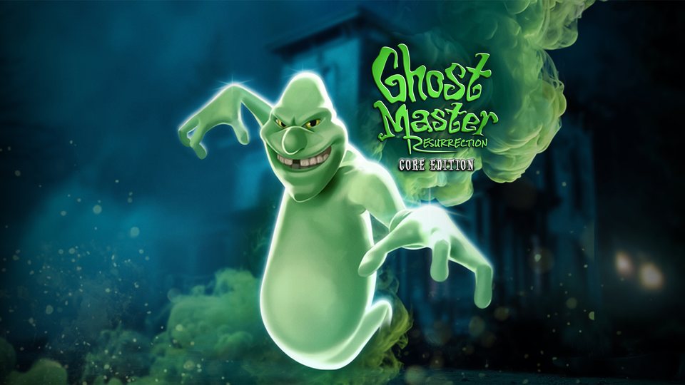 『Ghost Master: Resurrection Core Edition』の公式キービジュアル