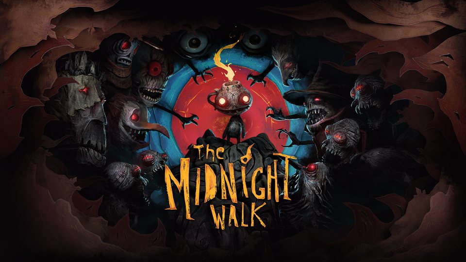 『The Midnight Walk』の公式キービジュアル