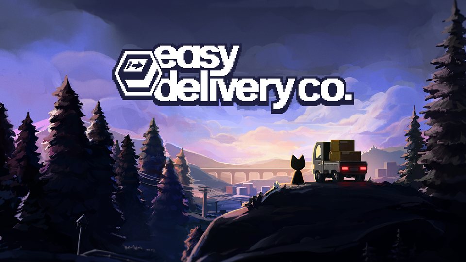 『Easy Delivery Co.』の公式キービジュアル