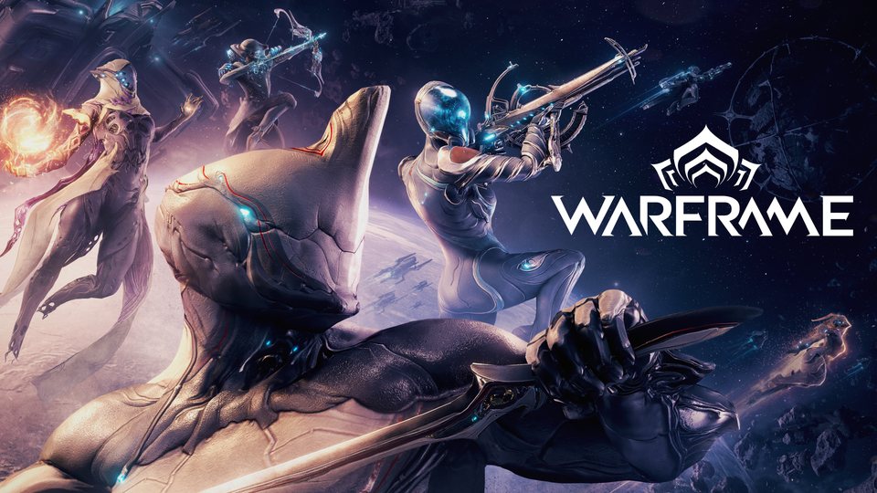 『Warframe』の公式キービジュアル