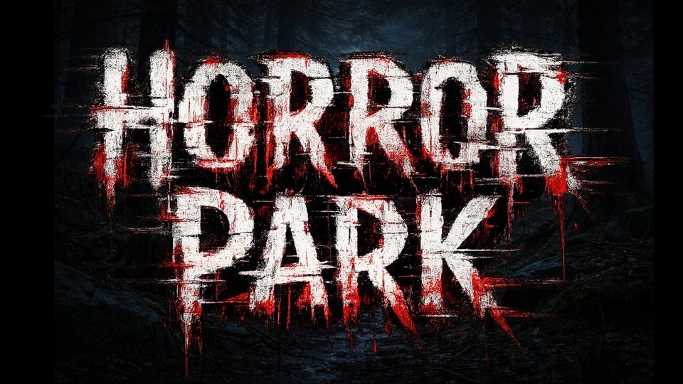 『Horror Park』の公式キービジュアル
