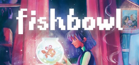『Fishbowl』の公式キービジュアル