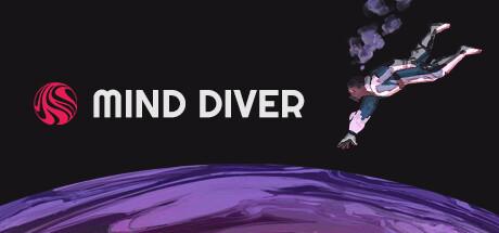 『Mind Diver / マインドダイバー』の公式キービジュアル