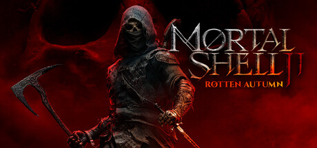『Mortal Shell II』の公式キービジュアル