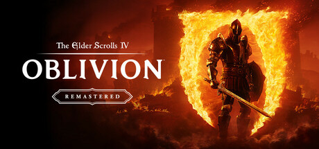 『The Elder Scrolls IV: Oblivion Remastered』の公式キービジュアル