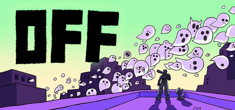 『OFF』の公式キービジュアル