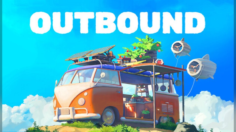 『Outbound』の公式キービジュアル
