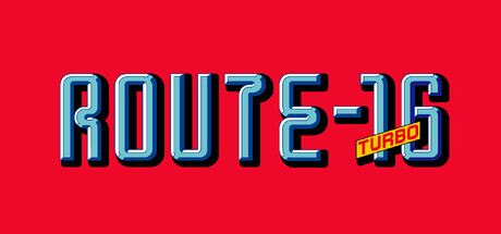 『ROUTE16TURBO』の公式キービジュアル
