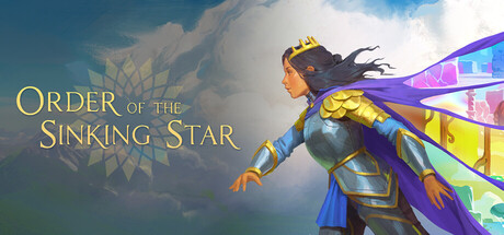 『Order of the Sinking Star』の公式キービジュアル