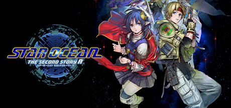 『STAR OCEAN THE SECOND STORY R（スターオーシャン セカンドストーリー R）』の公式キービジュアル