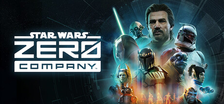 『STAR WARS ゼロ・カンパニー』の公式キービジュアル