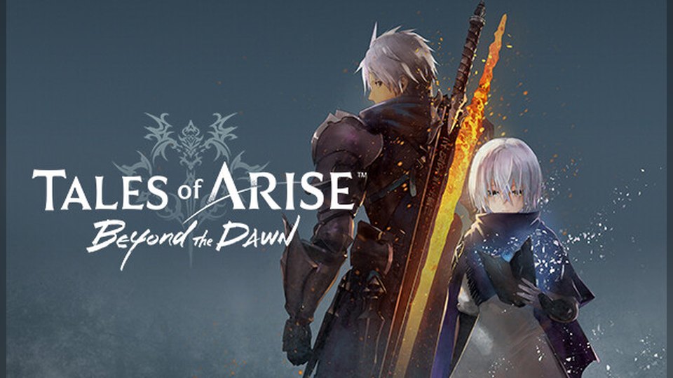 『テイルズ オブ アライズ Beyond the Dawn Edition』の公式キービジュアル