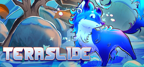 『TERASLIDE』の公式キービジュアル