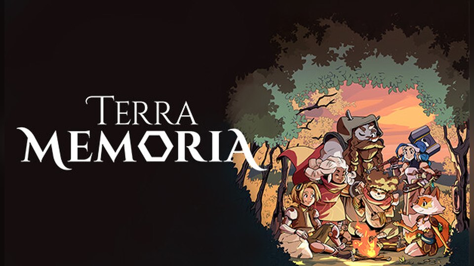 『Terra Memoria (テラメモリア)』の公式キービジュアル