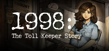 『1998: The Toll Keeper Story』の公式キービジュアル