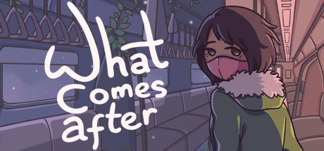 『What Comes After』の公式キービジュアル