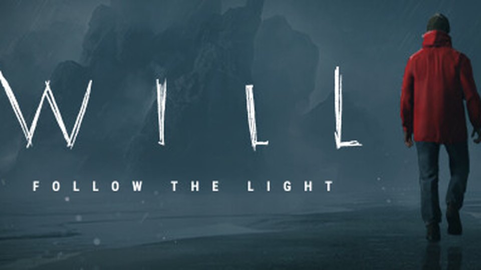 『WILL: Follow The Light』の公式キービジュアル