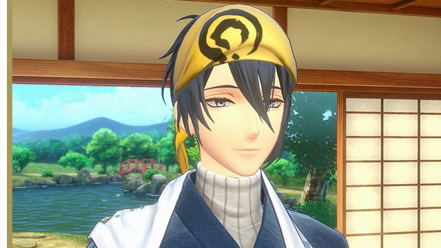『Fit Boxing 刀剣乱舞 -出陣！えくささいず本丸-』の公式スクリーンショット