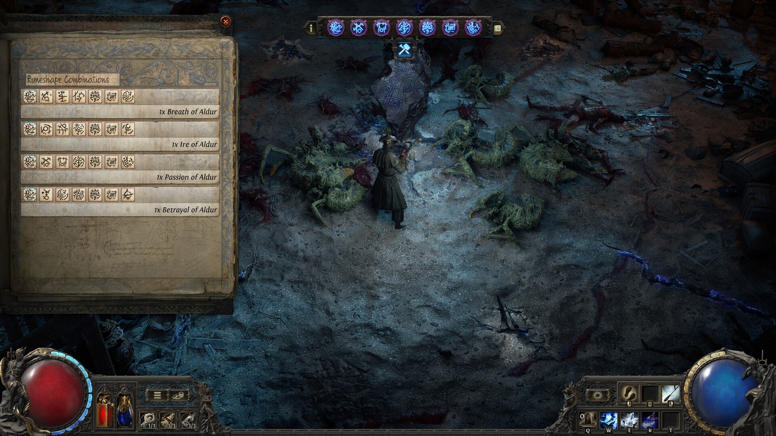 『Path of Exile 2(正式版 Ver.1.0)』の公式スクリーンショット