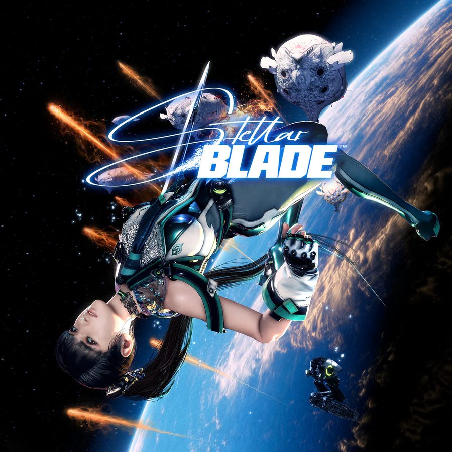 『Stellar Blade』のキービジュアル