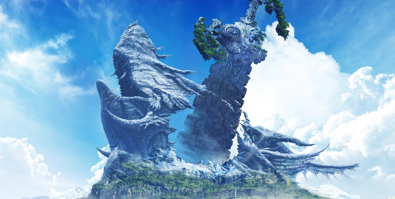 『ゼノブレイド3 Nintendo Switch 2 Edition』の公式アートワーク